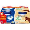 DANONE NUTRICIA SPA SOC.BEN. MELLIN OMOGENEIZZATO CAVALLO 4 X 80 G