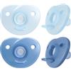PHILIPS SPA AVENT SUCCH SOOT HEART0-6 AZZ