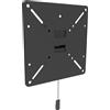 Multibrackets 1039 Supporto TV a parete 101,6 cm (40") Nero