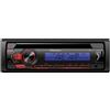 PIONEER Pioneer DEH-S120UBB ricevitore multimediale per auto Nero 200 W