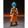 Bandai Tamashii Nations Figurka S.H. Figuarts Super Saiyan God Goku 14 cm - Dragon Ball Super Broly