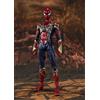 Bandai Tamashii Nations Avengers Iron Spider Battaglia Finale S.H. Figuarts Figura d'azione 15 cm BTN58733-6
