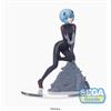 Good Smile Company INC Evangelion: 3.0+1.0 Thrice Upon a Time SPM Statua in PVC Vignetta Rei Ayanami 19 cm