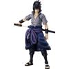 Bandai Tamashii Nations Naruto Shippuden S.H. Figuarts Figura d'azione Sasuke Uchiha -Colui che porta tutto l'odio- 15 cm BTN63450-4