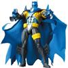 Medicom Toy Batman MAFEX, action figure di Batman durante la saga "Knightfall", altezza 16 cm (nuova edizione)