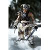 Pure Arts, action figure di Dragonborn da "The Elder Scrolls V: Skyrim", edizione standard, 32 cm, modello PURE40381