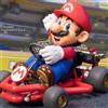 First 4 Figures Mario Kart - Statuetta Mario Standard Edition - First 4 Figures