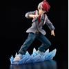Union Creative My Hero Academia Arco Interno Scala Statua in PVC Shoto Todoroki 15 cm