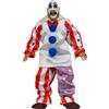 NECA House of 1000 Corpses Figura d'azione vestita del Capitano Spaulding 20 cm