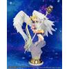 Bandai Tamashii Nations Sailor Moon Eternal FiguartsZERO Chouette Statua in PVC L'oscurità chiama la luce e la luce richiama l'oscurità 24 cm