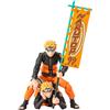 Bandai Tamashii Nations Naruto Shippuden S.H. Figuarts Figura d'azione Naruto Uzumaki Naruto OP99 Edition 15 cm