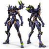 CCS Toys Figura d'azione di Evangelion Alloy Anima Evangelion Unit-1: Modello finale 29 cm