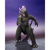 Bandai Tamashii Nations Godzilla x Kong: Il nuovo impero S.H. MonsterArts Actionfigur Godzilla Evolved (2024) 16 cm