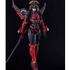 Flame Toys Transformers Furai Model Kit di modellismo in plastica Windblade 16 cm