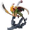 Banpresto Figurki One Piece Gold D Roger Edward Newgate 10cm - Anime kolekcjonerska