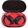 Philips 6000 series TAA6709BK.00 cuffia e auricolare True Wireless Stereo TWS A clip Sport Bluetooth Nero Rosso