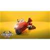 Nacelle Consumer Products Vinnie's Radikalny Rakietowy Sled od Biker Mice From Mars 25 cm z Blasterem