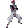 Bandai Tamashii Nations Tamashii Nations Ammazzademoni Kimetsu No Yaiba S.h.figuarts Akaza Actionfigur 15 Cm Taglia Unica