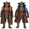 NECA Tartarughe Ninja 3 Teenage Mutant Leonardo & Michelangelo confezione da 2 figure 18 cm