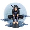 Banpresto Naruto Shippuden Itachi Uchiha Memorable Saga figure 13cm