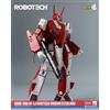 THREEZERO Robotech action figure ROBO-DOU VF-1J Veritech (Miriya Sterling) 20 cm