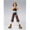 Bandai Tamashii Nations One Piece S.H.Figuarts Actionfigur Usopp Romance Dawn Ver. 15 cm