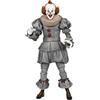 NECA IT Benvenuti a Derry Pennywise Ultimate 18 cm