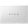 Samsung MU-PD2T0G/WW, 2 TB, USB Type-C, 3.2 Gen 2 (3.1 Gen 2), 1050 MB/s, 10 Gbit/s, Argento