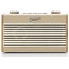 Roberts Radio Roberts Rambler Uno color crema pastello