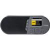 TELESTAR TOP IR 50 antracite Radio Internet Radio digitale WLAN Bluetooth