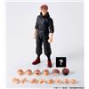 Bandai Tamashii Nations Jujutsu Kaisen S.H. Figuarts Actionfigur Yuji Itadori Sukuna's Vessel 15 cm
