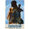 Mark D White Ethics of the Fantastic Four (Tascabile)
