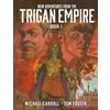 Michael Carroll New Adventures from the Trigan Empire - Book (Copertina rigida)