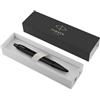 Parker penna a sfera acromatica im (inchiostro blu) Personalizzate o neutre
