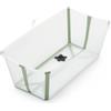 Stokke® flexi bath® - trasparent green