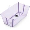Stokke Vaschetta pieghevole flexi bath® - lavender - stokke®