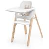Stokke Seggiolone steps™ white natural- stokke