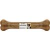 Croci King Bone - Osso per cani sfuso, Snack premio masticativo per cani in pelle bovina naturale, dental stick per la pulizia dei denti, 7,5 cm - 25 g
