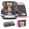 Belmil - Set di 4 zaini per la scuola, 403-13