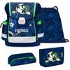 Belmil - Set di 4 zaini per la scuola, 403-13