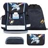Belmil - Set di 4 zaini per la scuola, 403-13
