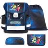 Belmil - Set di 4 zaini per la scuola, 403-13