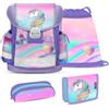 Belmil - Set di 4 zaini per la scuola, 403-13