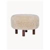 House Nordic Sgabello imbottito Inverness - Beige, Marrone