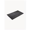 Decor Walther Tappetino da bagno Twist - Grigio