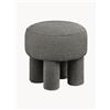 House Nordic Pouf Canberra - Grigio
