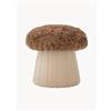 Bloomingville Mini Pouf per bambini Bertil - Marrone