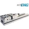 echoENG Morsa di precisione in acciaio temperato e rettificato - MA AC MP (12-20)
