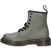 Dr. Martens J SOFTY Anfibio Verde Da Bambino 27653384