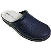 AXA SHOES Ciabatta Sanitaria Professional Made in Italy Vera Pelle Taglie da 36 a 40